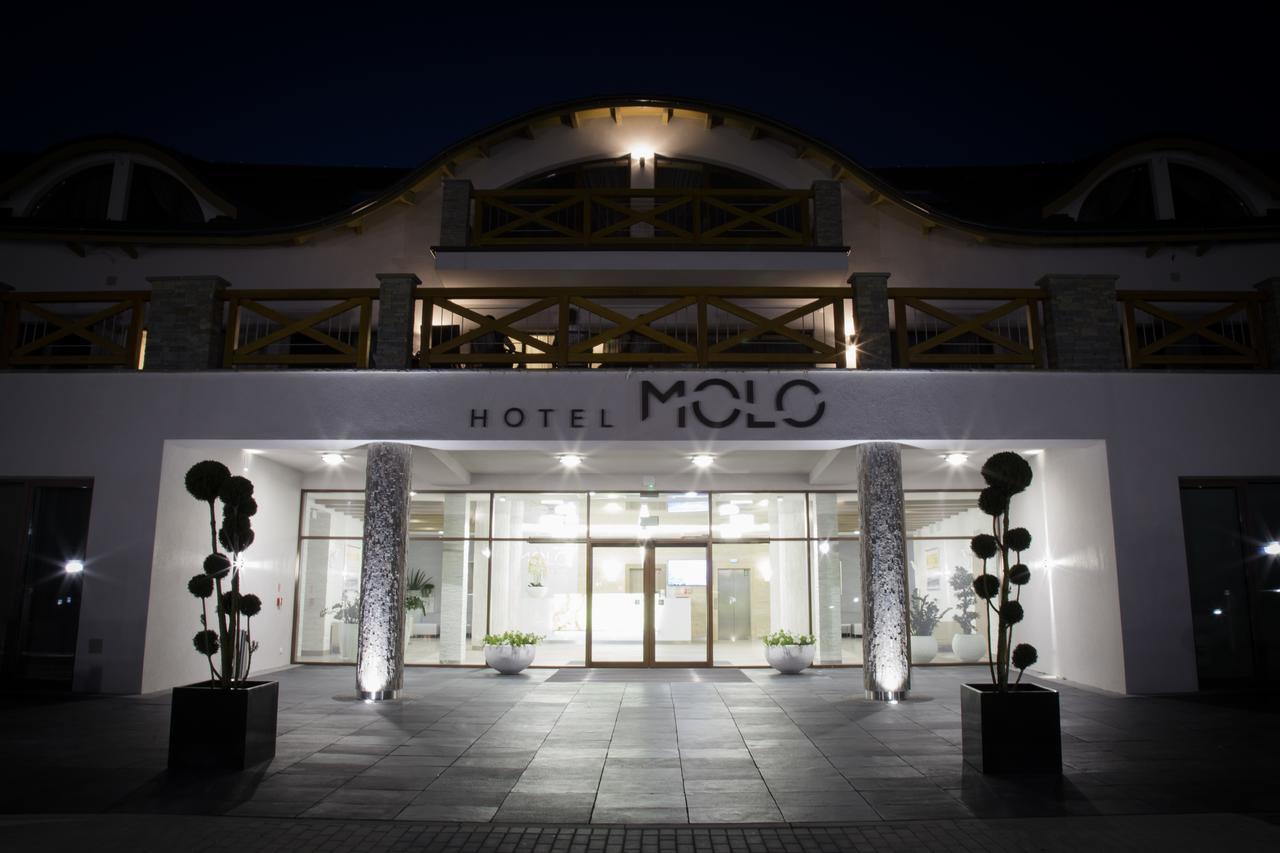 Hotel Molo Resort Osiek  外观 照片